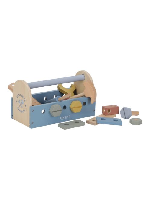 Little Dutch Szerszámos láda