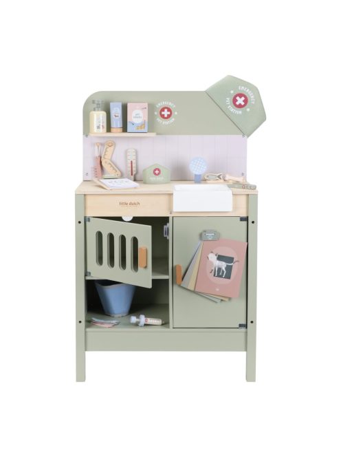 Little Dutch állatkórház