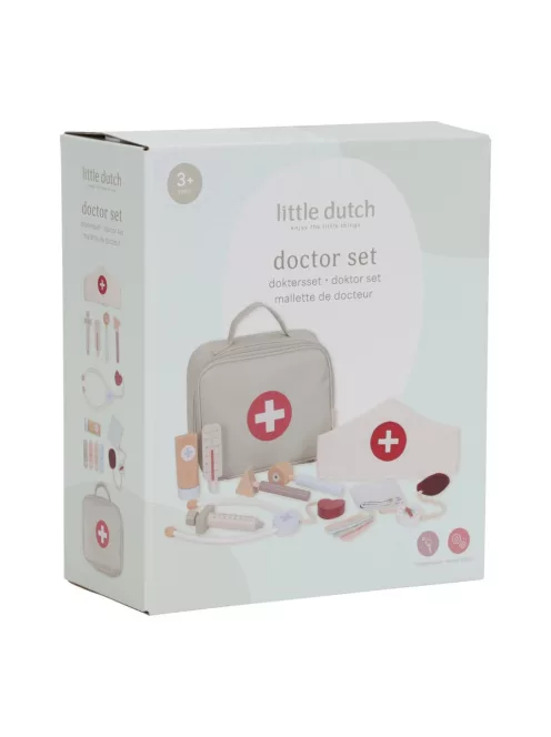 Little Dutch orvosi táska