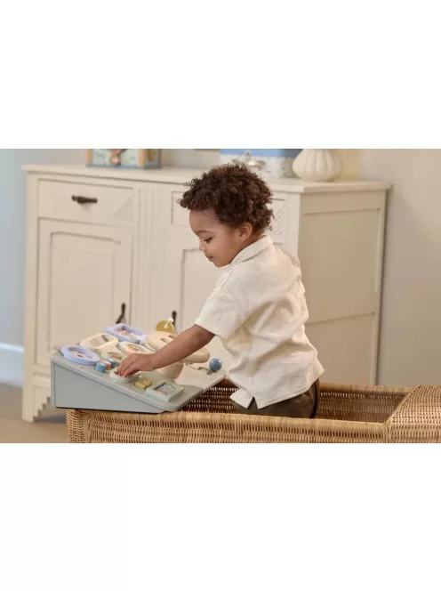 Little Dutch fa montessori kormánykerék