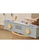 Little Dutch fa montessori kormánykerék