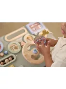 Little Dutch fa montessori kormánykerék