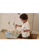 Little Dutch fa montessori kormánykerék