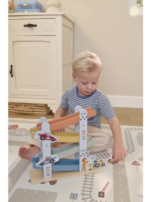 Little Dutch autók a lejtőn - ÚJ