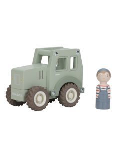 Little Dutch Traktor figurával