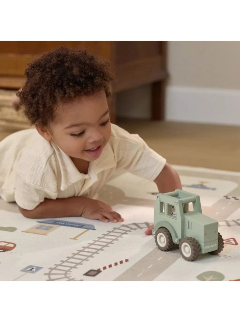 Little Dutch Traktor figurával