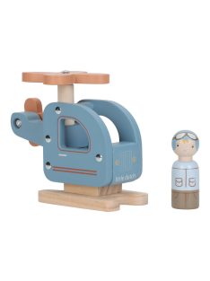 Little Dutch Helikopter figurával