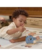 Little Dutch Helikopter figurával