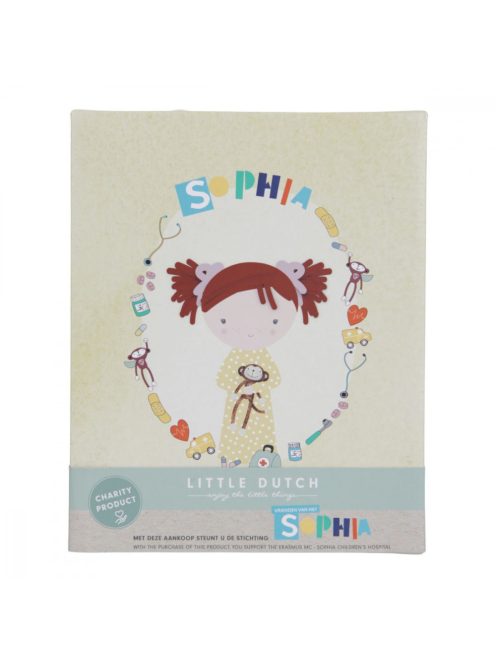 Little Dutch Sophia baba díszdobozban - 35 cm