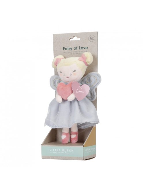 Little Dutch Fay - szeretet tündér baba