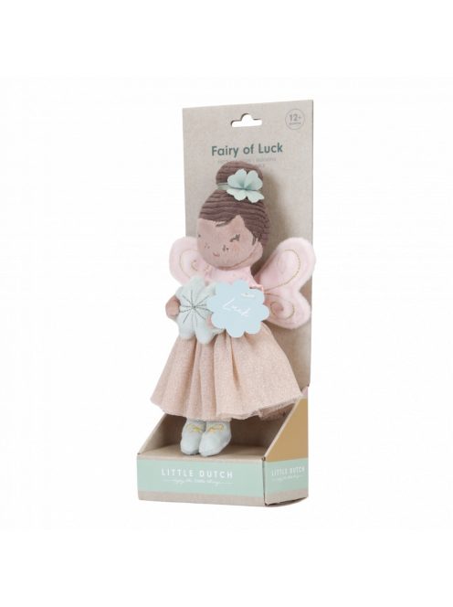 Little Dutch Ella - szerencse tündér baba