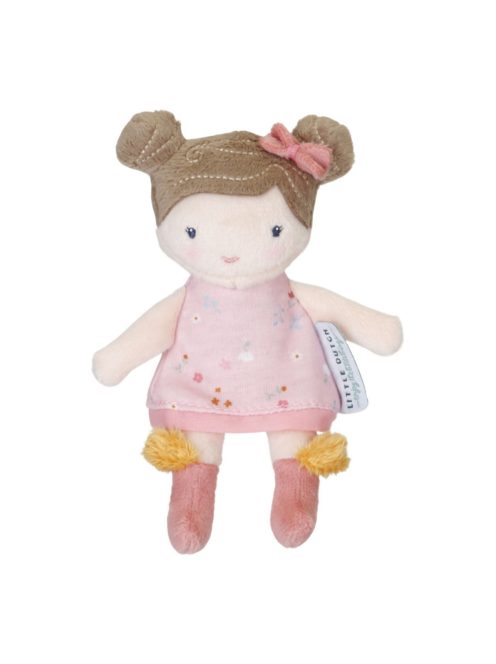 Little Dutch Rosa baba - 10 cm