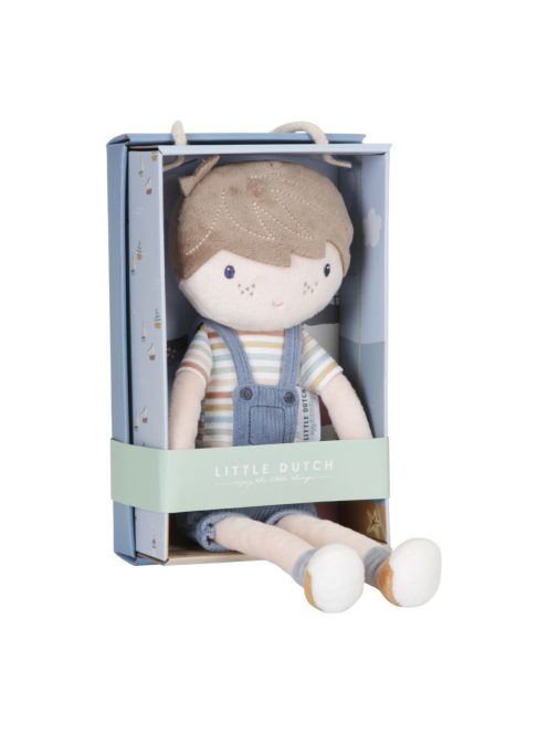 Little Dutch Jim baba - 35 cm