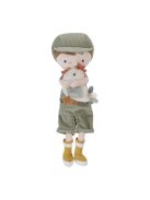 Little Dutch Jim baba tyúkkal 35 cm - Little Farm