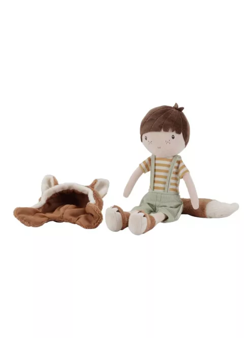 Little Dutch Sam baba 35 cm - Forest Friends