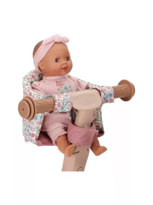 Little Dutch játékbaba bicikliülés