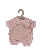 Little Dutch játékbaba ruha - Pink Floral