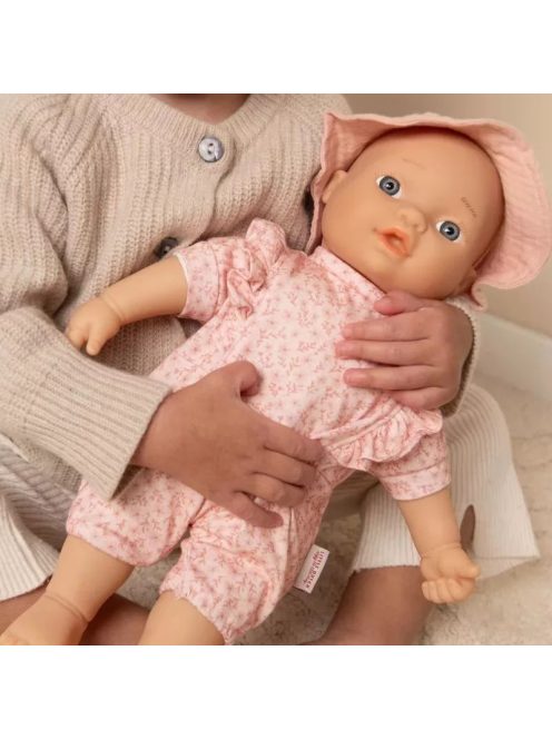 Little Dutch játékbaba ruha - Pink Floral