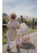 Little Dutch nosztalgia babakocsi - Fairy Garden
