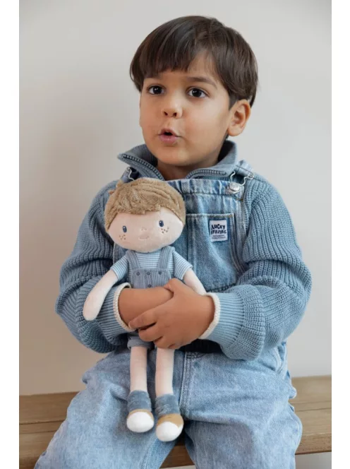 Little Dutch Jim baba - 35 cm