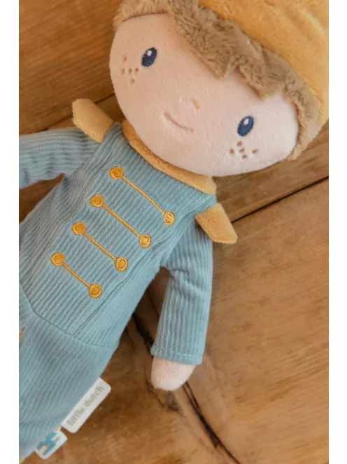 Little Dutch Jim herceg baba - 35 cm