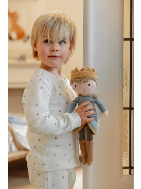Little Dutch Jim herceg baba - 35 cm