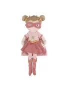 Little Dutch Rosa szuperhős baba - 35 cm