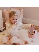 Little Dutch baby Rosa mózeskosárban 