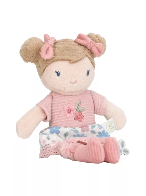 Little Dutch Rosa baba - 10 cm