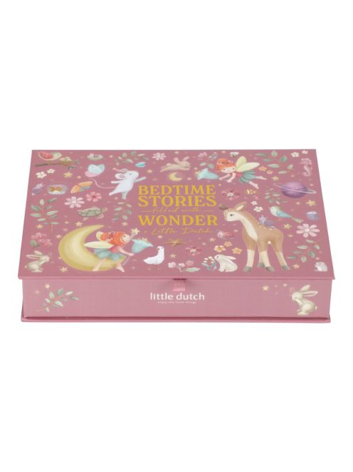 Little Dutch mesevetítő - pink