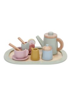 Little Dutch fa teáskészlet