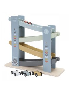 Little Dutch autók a lejtőn - kék