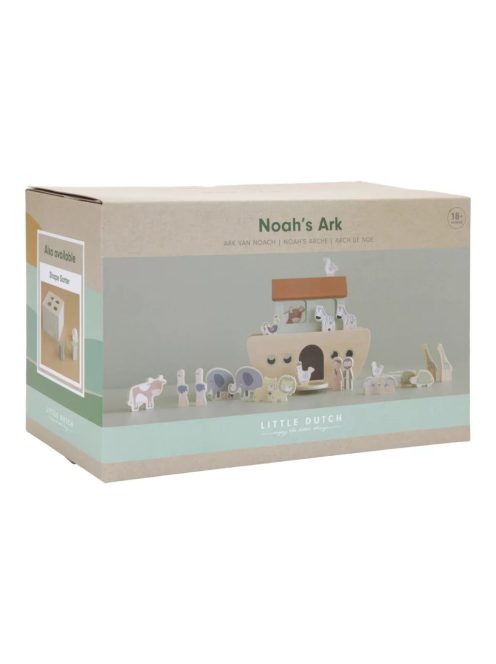 Little Dutch Noé bárkája gyerekeknek