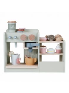 Little Dutch kávézó sarok