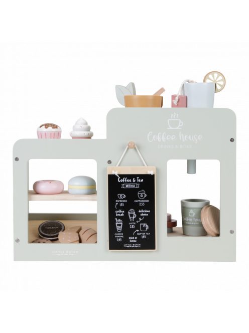 Little Dutch kávézó sarok