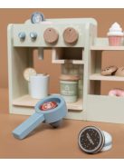 Little Dutch kávézó sarok