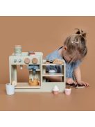 Little Dutch kávézó sarok