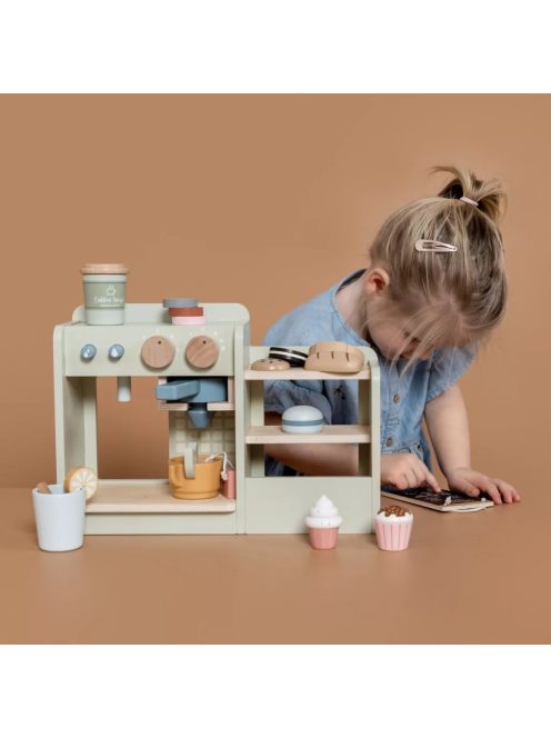 Little Dutch kávézó sarok