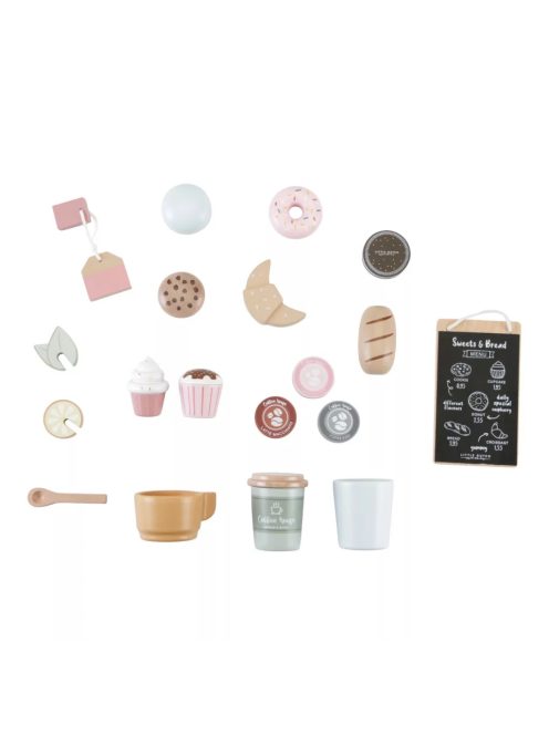 Little Dutch kávézó sarok