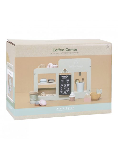 Little Dutch kávézó sarok