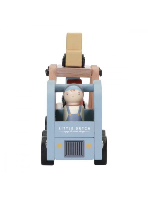 Little Dutch autószállító kamion