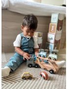 Little Dutch autószállító kamion