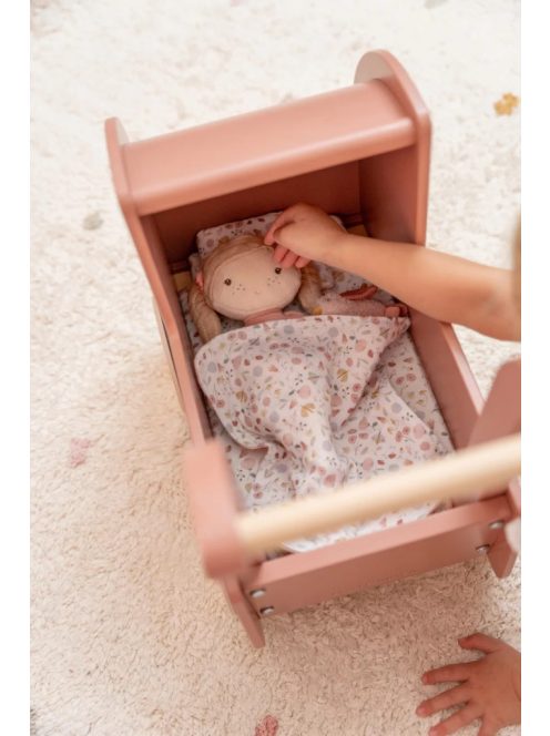 Little Dutch játék babakocsi kiegészítőkkel