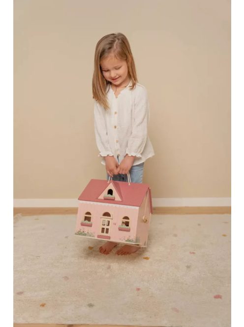 Little Dutch szétnyitható babaház