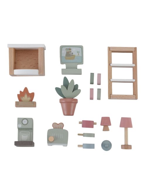 Little Dutch babaház kiegészítő szett - bútorok