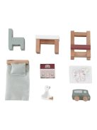 Little Dutch babaház kiegészítő szett - gyerekszoba