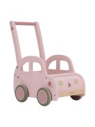 Little Dutch tolható - pink autó