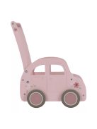 Little Dutch tolható - pink autó