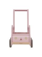Little Dutch tolható - pink autó