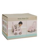 Little Dutch tolható - pink autó